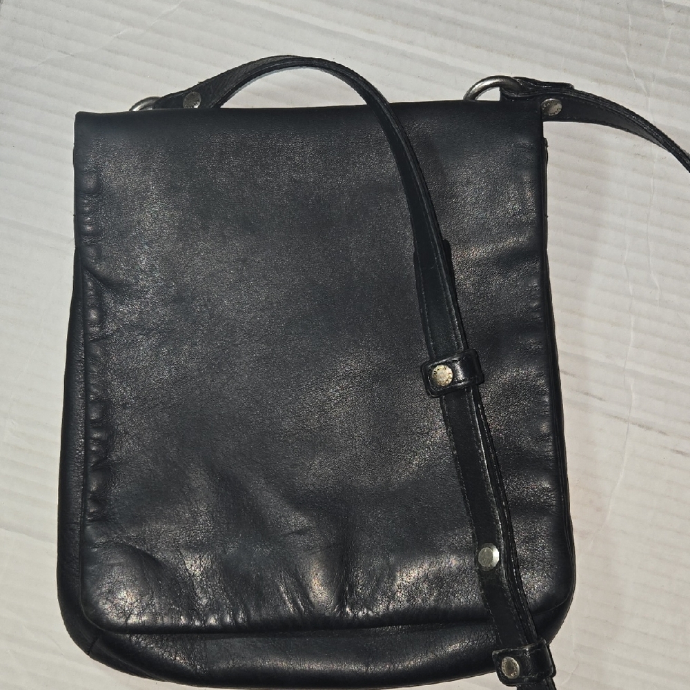 Vintage Coach Legacy Hobo